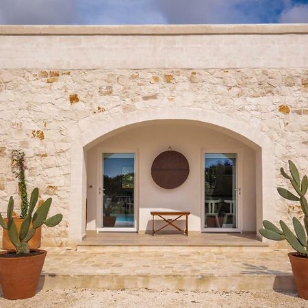 Lamia Del Riccio Villa Ostuni Exterior foto
