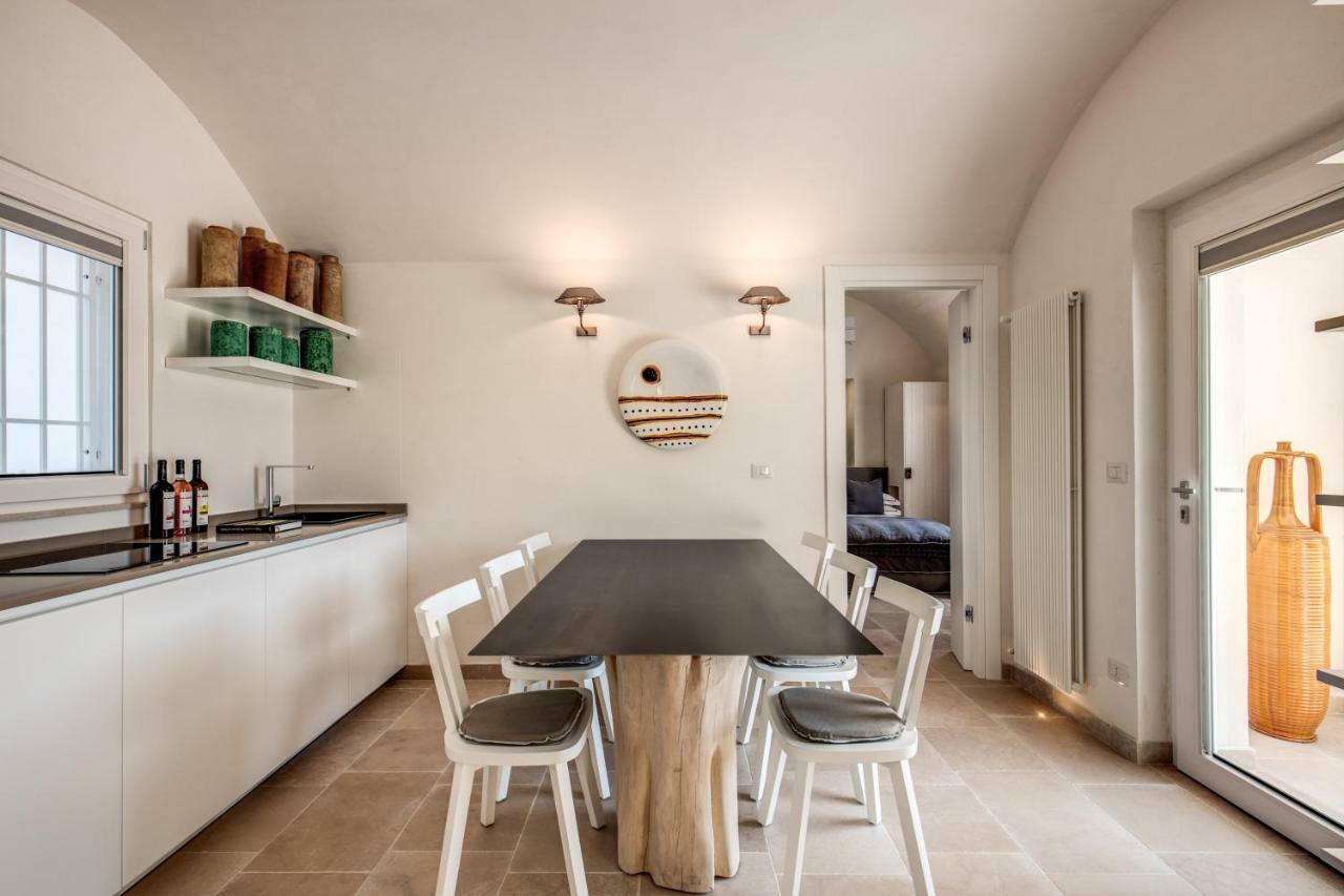 Lamia Del Riccio Villa Ostuni Exterior foto