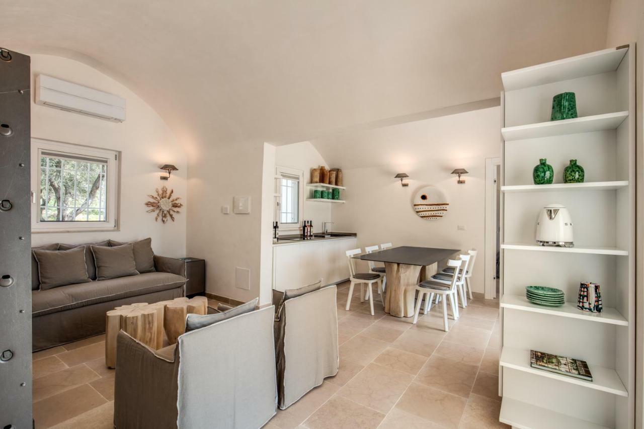 Lamia Del Riccio Villa Ostuni Exterior foto