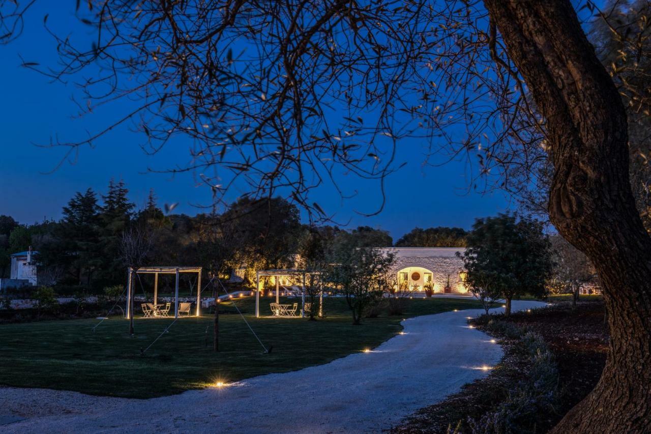 Lamia Del Riccio Villa Ostuni Exterior foto