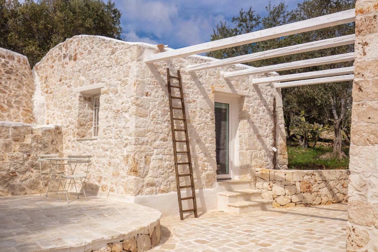 Lamia Del Riccio Villa Ostuni Exterior foto