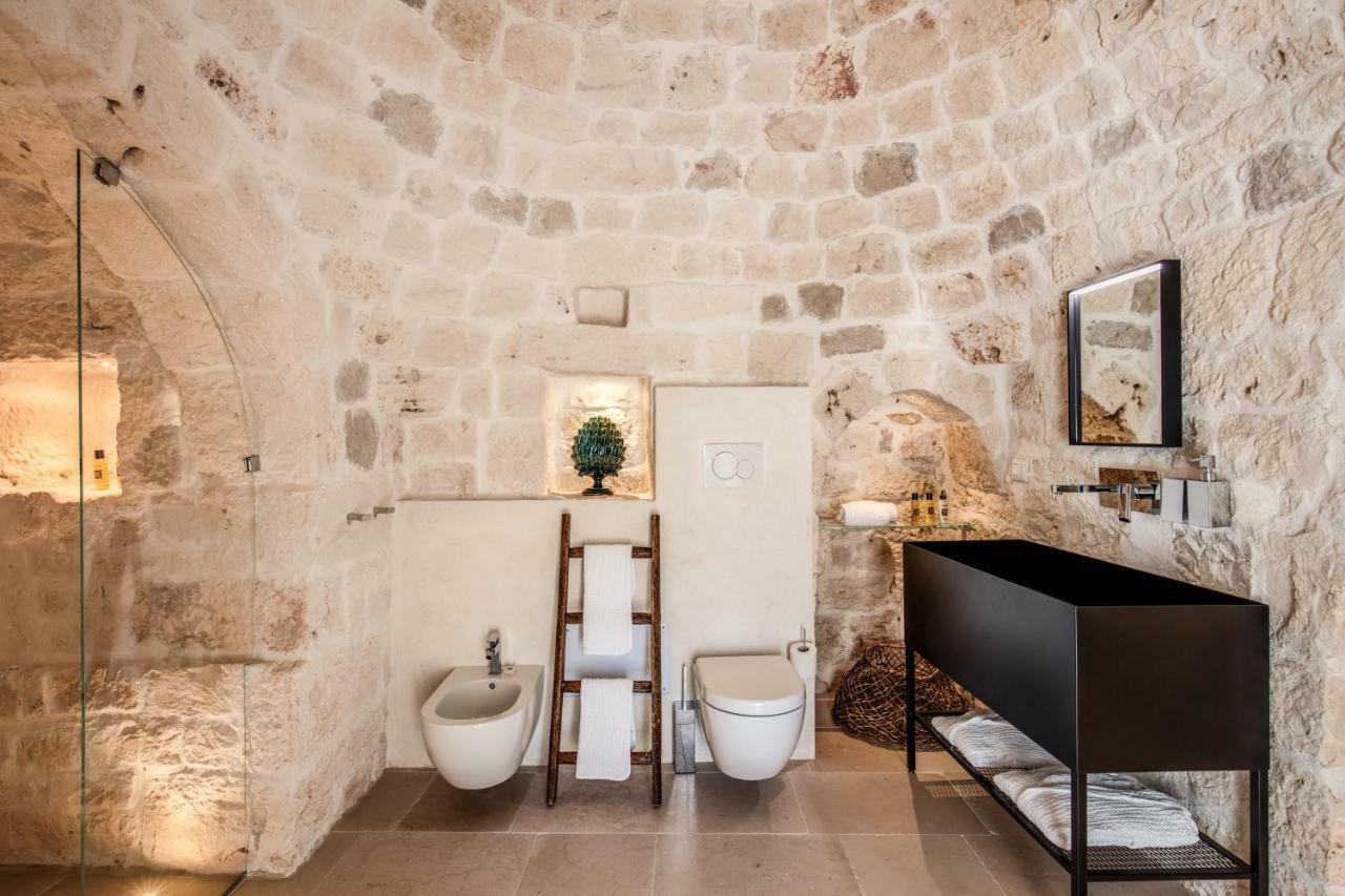 Lamia Del Riccio Villa Ostuni Exterior foto
